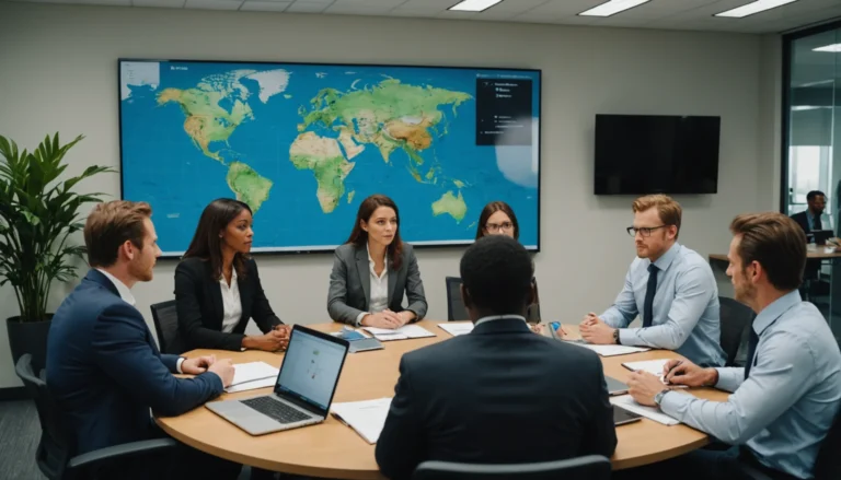 consultant international