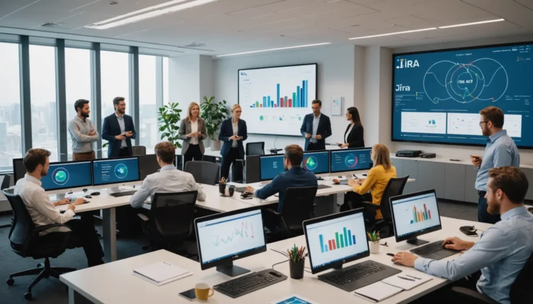 formation jira