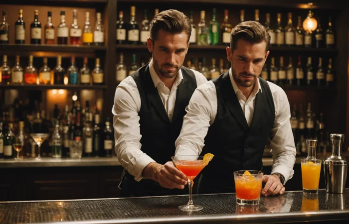 bp barman