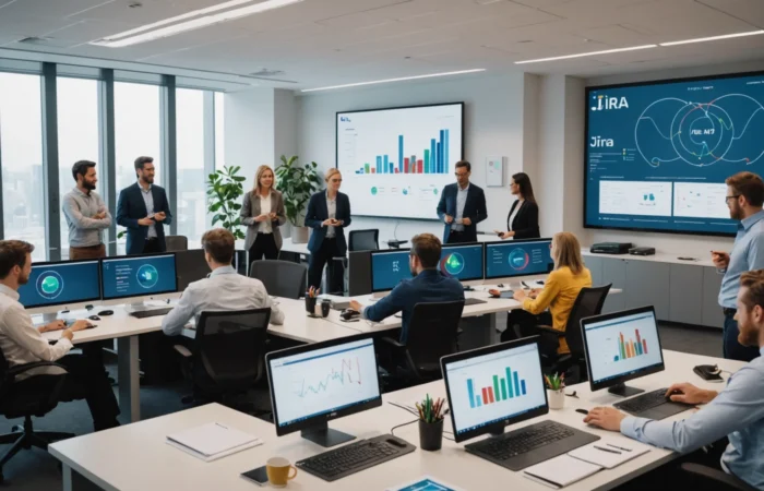 formation jira