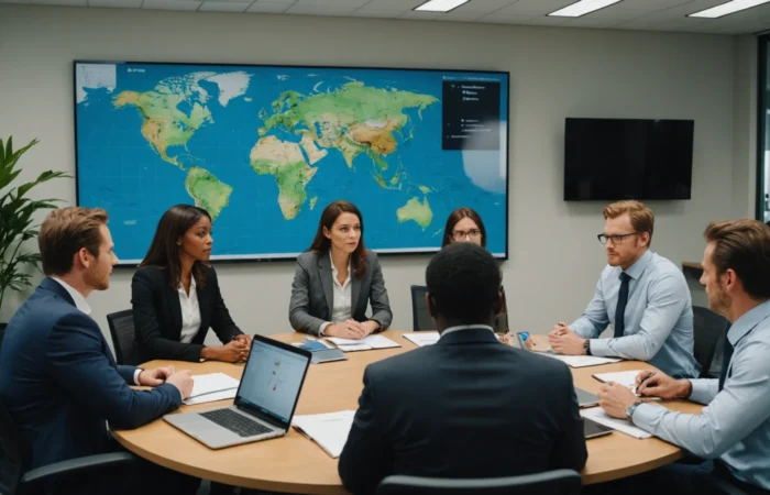 consultant international